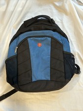 Swiss Army Backpack with Laptop Storage Blue/...