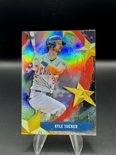 2025 Topps Update #SMLB-63 Kyle Tucker Stars of MLB