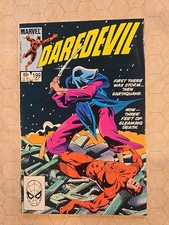 Daredevil #199 (Marvel Comics October 1983)