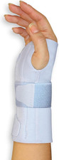WellWear Women's Wrist Support, Right Hand