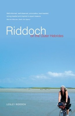 Riddoch on the Outer Hebrides Paperback Lesley Riddoch