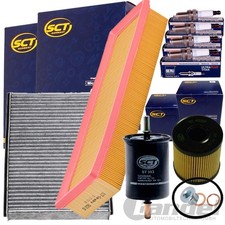 FILTERSET INSPEKTIONSKIT FILTERSATZ passend für 1.1+1.4 CITROEN C2 JM C3 FC HB