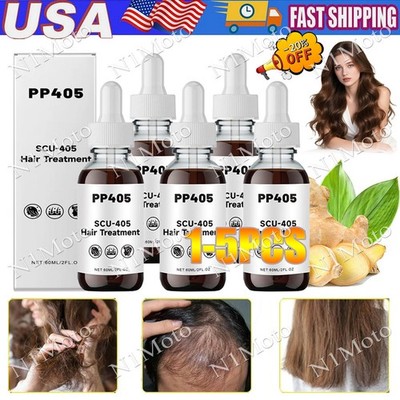 PP405 Hair Care Anti Hair Loss Fast Absorbing and Non Greasy Hair Growth ~20%OFF