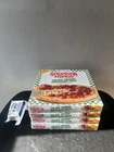 SURFER BOY PIZZA 2025 Lot of 4 Frozen Stranger Things Pizza CIB Retired