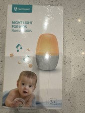 HeimVision F600ST Baby Sound Machine  Smart Night Light WiFi 