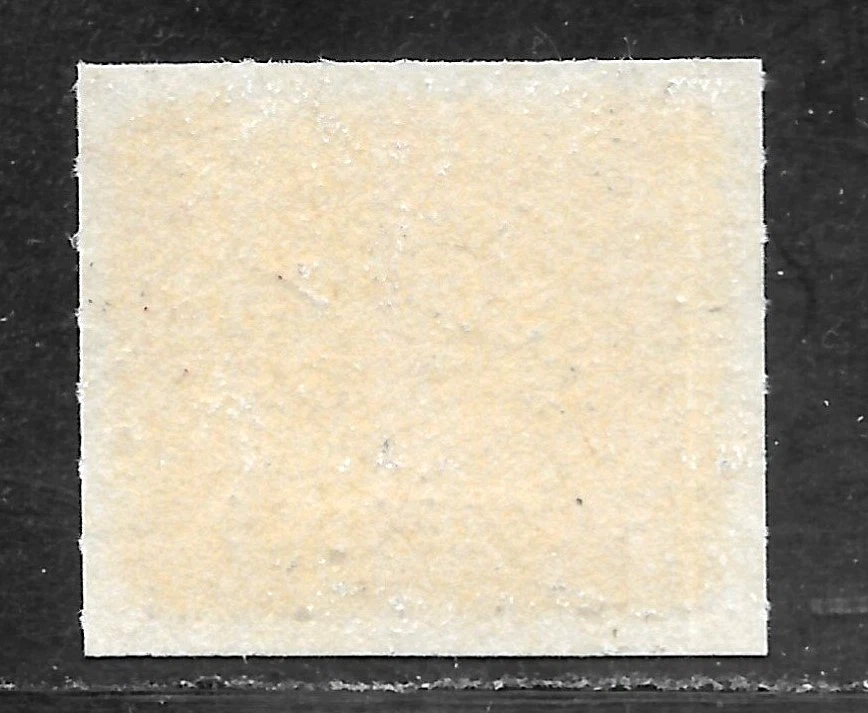 HICK GIRL-OLD MINT STATE OF OKLAHOMA  1/5 GALLON LIQUOR  TAX STAMP         X5779 - Image 2 of 2