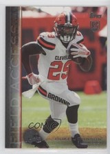2015 Topps Field Access Duke Johnson #146 0b3