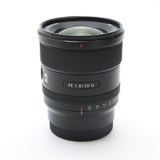 Sony FE 20mm F/1.8 G SEL20F18G Sony E mount  475