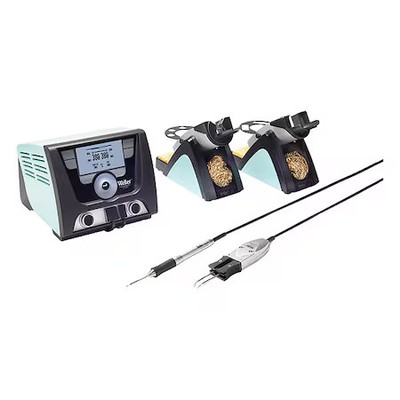 Weller Wx2021n Digital Soldering Station, 40/80W