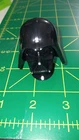Lego Large Figure Head Star Wars Darth Vader Black