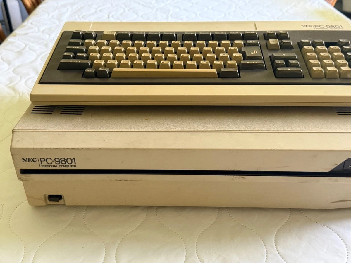 NEC 老式电脑和大型机| eBay