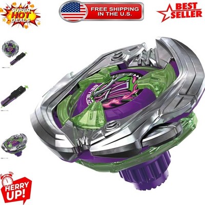 Beyblade UX-09 Starter Samurai Saver 2-70L - Customizable Performance Set