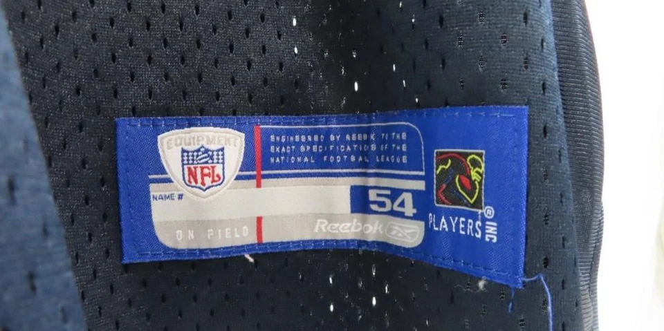 Authentic Chicago Bears Devin Hester #23 Super Bowl XLI Reebok NFL Jersey Sz 5 - Image 4 of 4