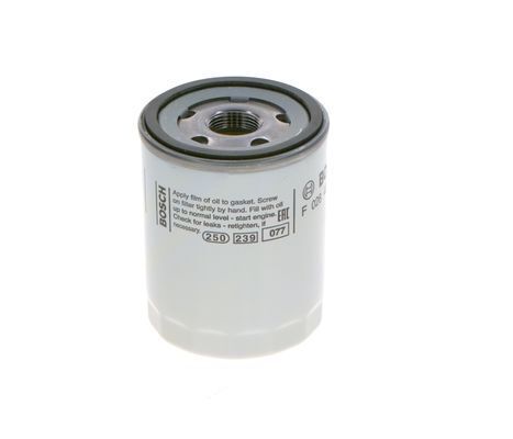 Ölfilter BOSCH F026407245 für Ford Transit V363 Kasten - Bild 4 von 5