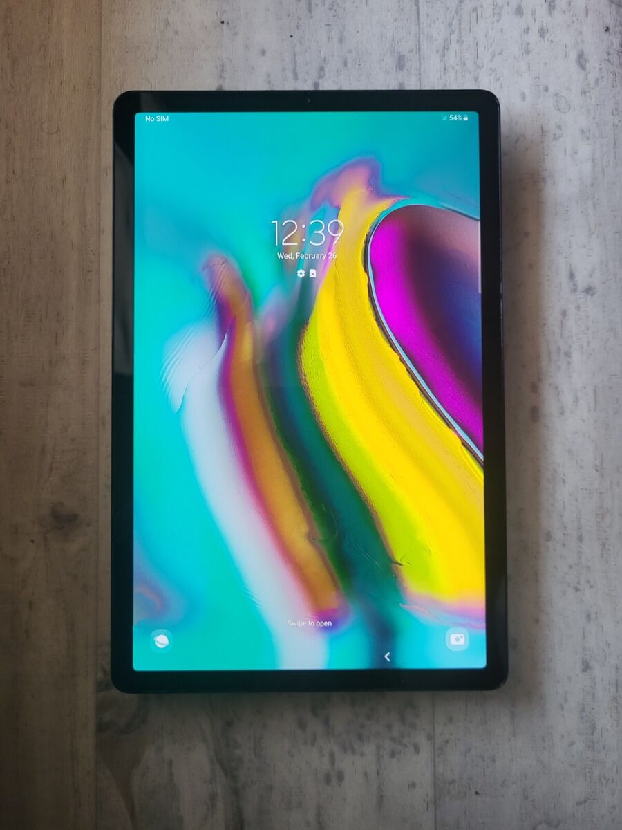 Samsung Galaxy Tab S5e SM-T727 64 GB, Wi-Fi, 10.5 in Samsung Galaxy Tab S5e SM-T727 64 GB, Wi-Fi, 10.5 in