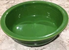 Homer Laughlin Fiesta Ware 8 1/2" Vegetable Serving Bowl Shamrock Green