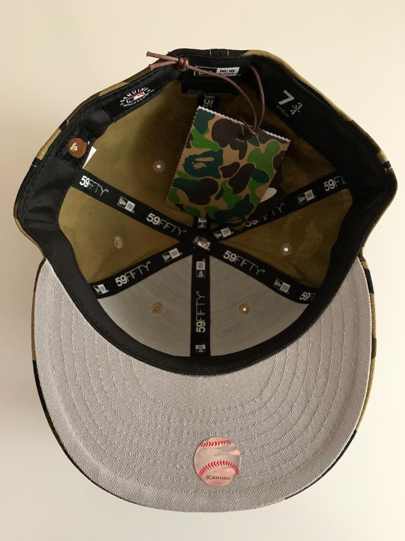 A BATHING APE x MLB x NEW ERA Cap | eBay A BATHING APE x MLB x NEW ERA Cap | eBay