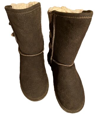 Bearpaw Winter Boots Clara US Stain Repellent NeverWet