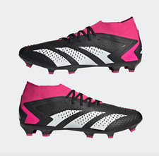NIB Men's Adidas Predator ACCURACY.2 FIRM GROUND SOCCER GW4586 CLEATS GW4558