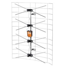 Antenna TV UHF VHF Alta Affidabilità Resistenza ANT0040