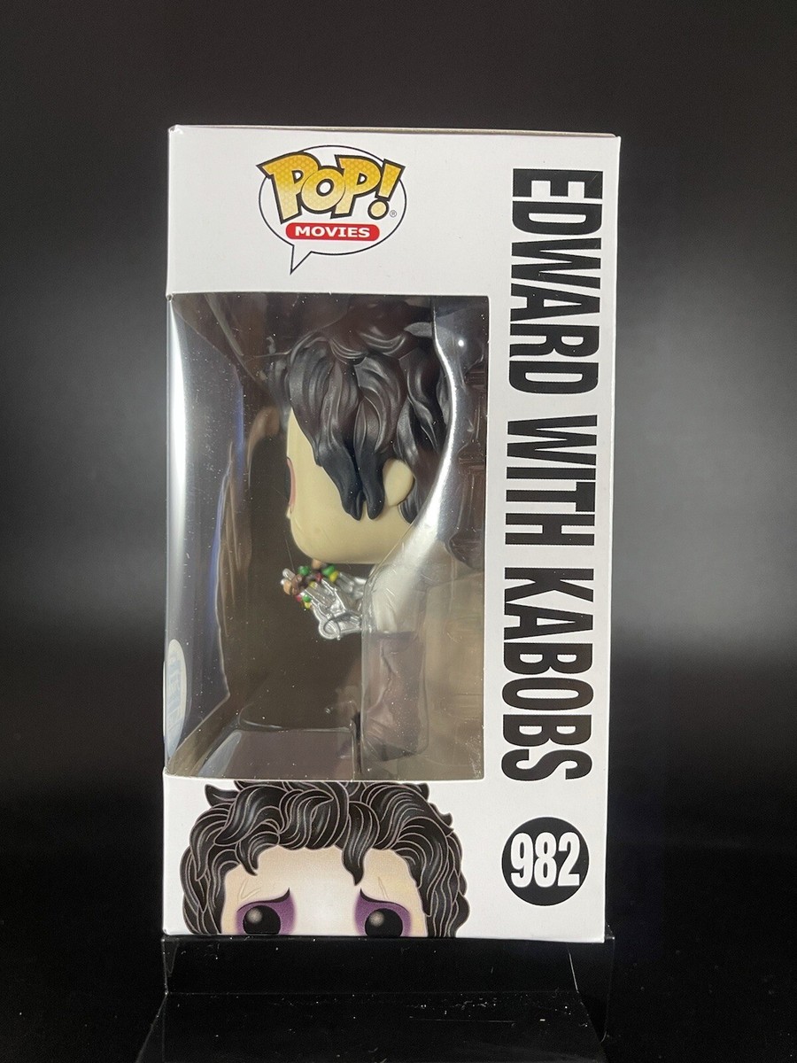 Edward aux mains d´argent POP! Movies n° 979 Edward Scissorhands – le Comptoir du Geek