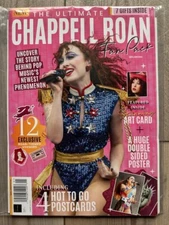 2024 CHAPPELL ROAN FAN PACK Fans Guide FREE POSTER Magazine SPECIAL EDITION Seal