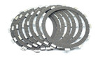 KIT 7 DISQUES D EMBRAYAGE GARNIS NEUF KAWASAKI ZL 600 ELIMINATOR ZX 600 NINJA