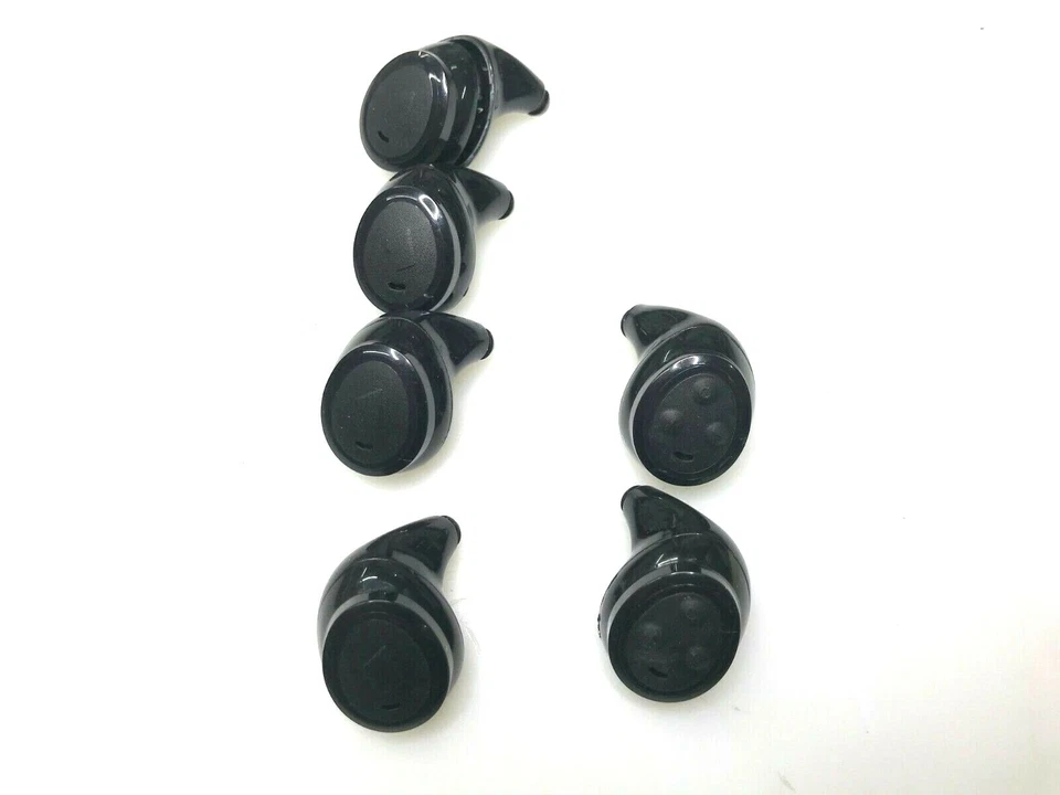 FOR PARTS Bragi The Headphone Truly Wireless Earphones Black H1001-01 FREE SHIP! - Image 4 of 4