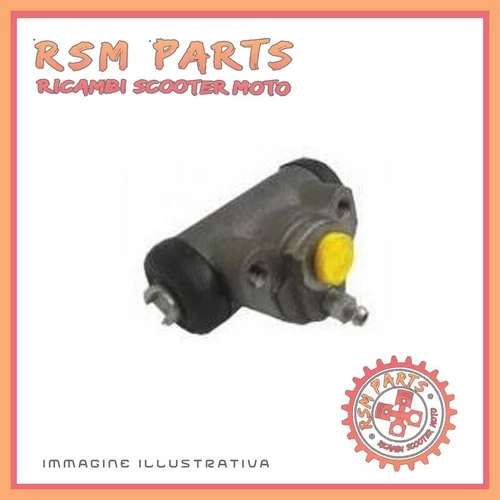 Rear brake cylinder CHATENET 459128