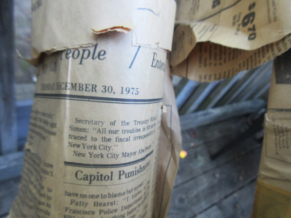 2 Daimler SP250 Original Chrome Bumpers **Rechromed** Foto 3 de 3