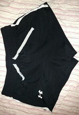 Hurley Athletic Shorts Girls size Med EUC