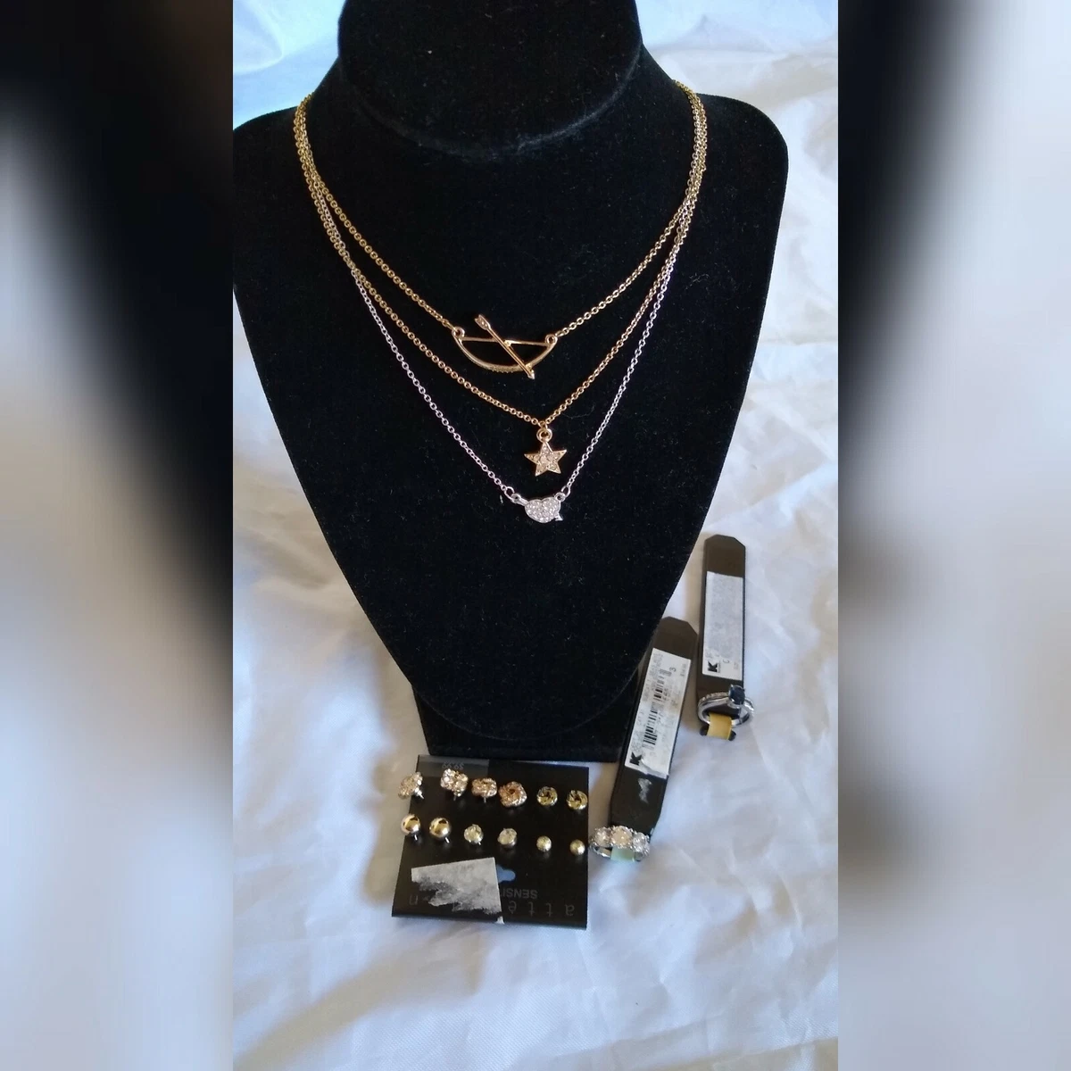 Choker necklace hotsell kmart