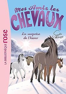 Mes amis les chevaux Sophie Thalmann 07 - La surprise de... | Buch | Zustand gut