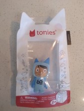 Tonies Story Audio Character Toniebox Creative Tonies Blue Item 10001366