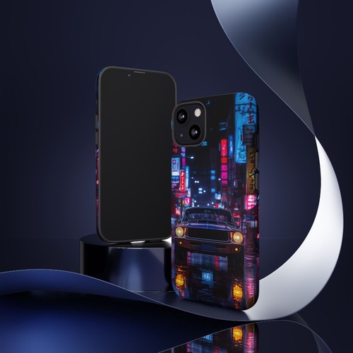 For iPhone | Samsung Galaxy | Pixel Phone Case - 1967 Muscle Car Tokyo - 第 102/124 張圖片