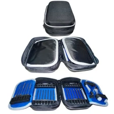 37 PCS Precision Tool Set Screwdrivers, Pliers, Micro Flies, CR-V Bits