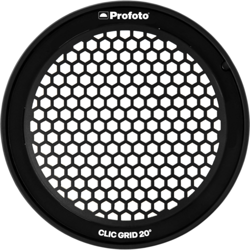 Profoto 101219 Clic Grid 20° for A1 A1X & C1 Plus - Zdjęcie 1 z 1