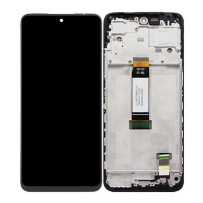 AAA 6.79'' LCD Display+touch Screen W/frame Digitizer For Xiaomi Poco M6 Pro 5G