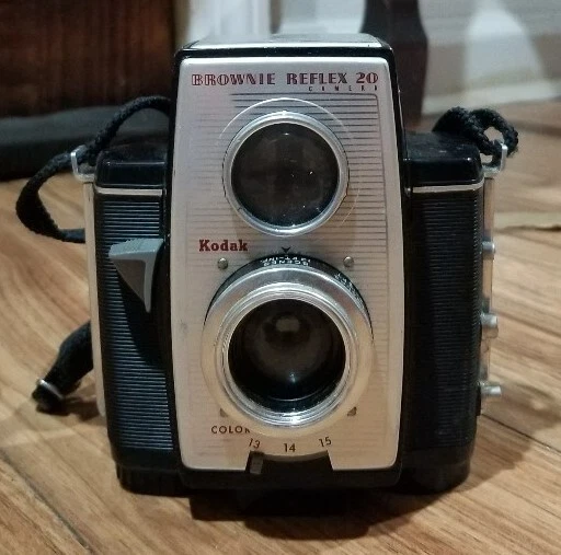 Kodak Reflex In Vintage Box Cameras for sale | eBay