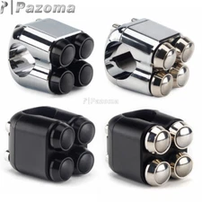 Handlebar Control Switch Momentary & Self Locking Switch Universal 7/ 8in or 1in