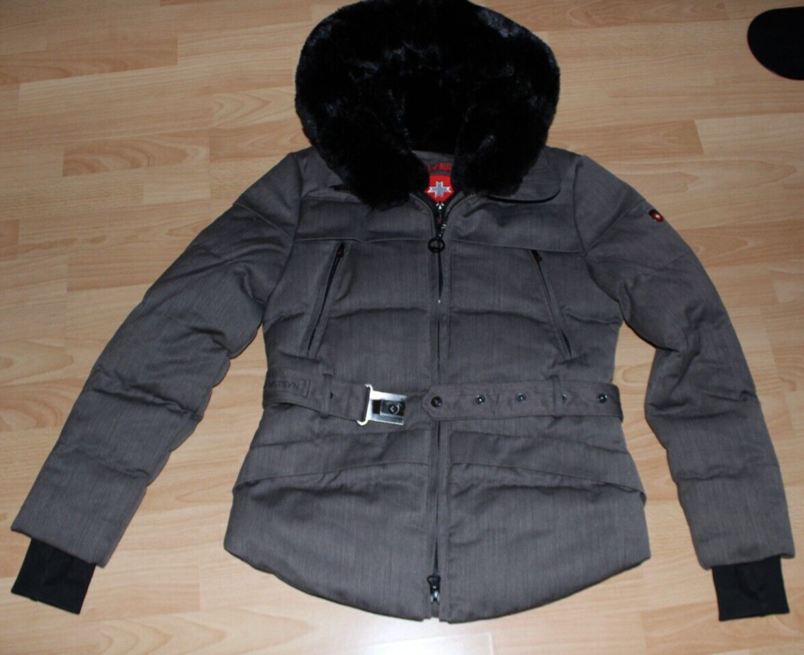Winter Jacket Wellensteyn Tivana S Fur Steppjacke Tivoli Jacket