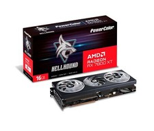 Powercolor Hellhound Amd Radeon Rx 7800 Xt 16gb Gddr6 Graphics Card