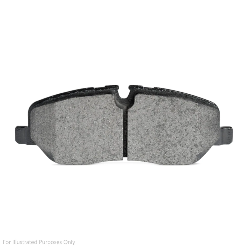Brake Pads Set For Holden Apollo JP 3.0i Front Mintex - Image 3 of 4