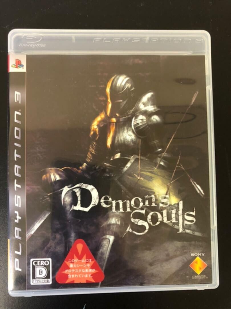 Demon's Souls - PlayStation 3, PlayStation 3