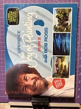 Experience the Joy of Painting With Bob Ross Volume III
