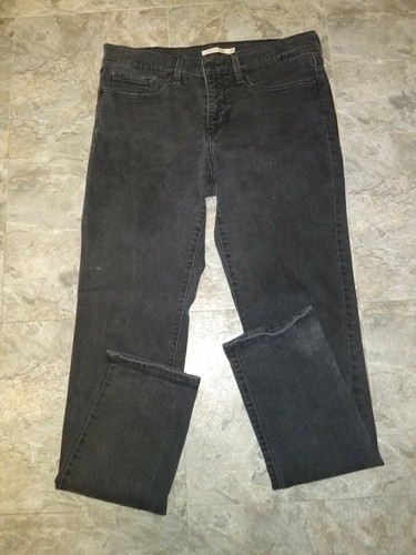 levi's 312 black