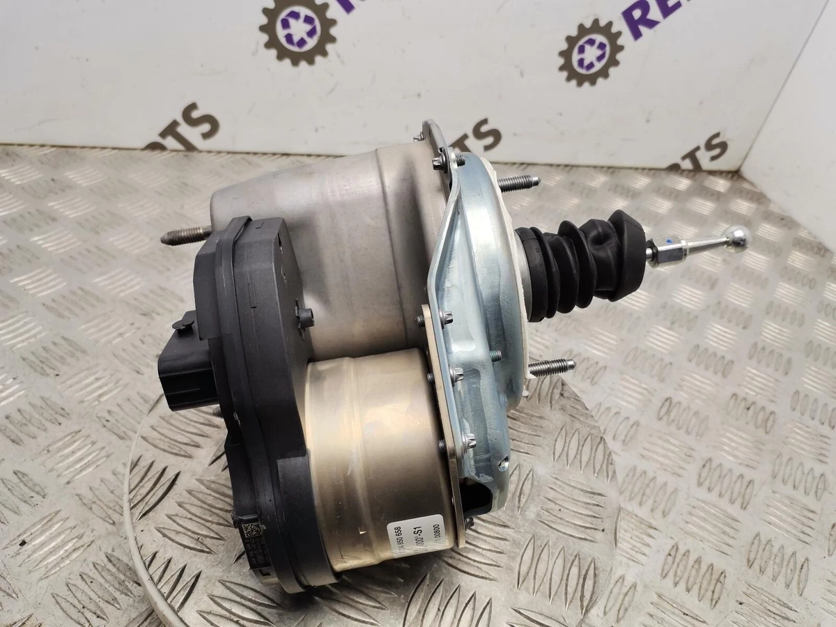 Brake servo failure vw deals