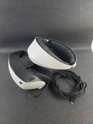 Zestaw słuchawkowy Sony PlayStation VR2 TYLKO!! do PS5 (CFI-ZVR1/WX) [TYLKO ZESTAW SŁUCHAWKOWY]™ - Zdjęcie 1 z 7