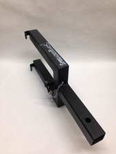 Single Hitch Mounted Spreader Rack - Ideal for Lesco Brand Spreader