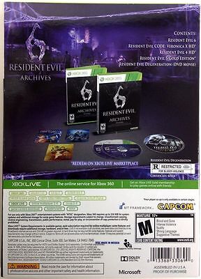 XBOX GOLD] RESIDENT EVIL CODE: Veronica X - Grátis